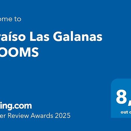 Paraiso Las Galanas 2Rooms San Sebastián de la Gomera Eksteriør billede