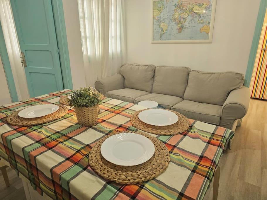 Paraiso Las Galanas 2Rooms San Sebastián de la Gomera Eksteriør billede