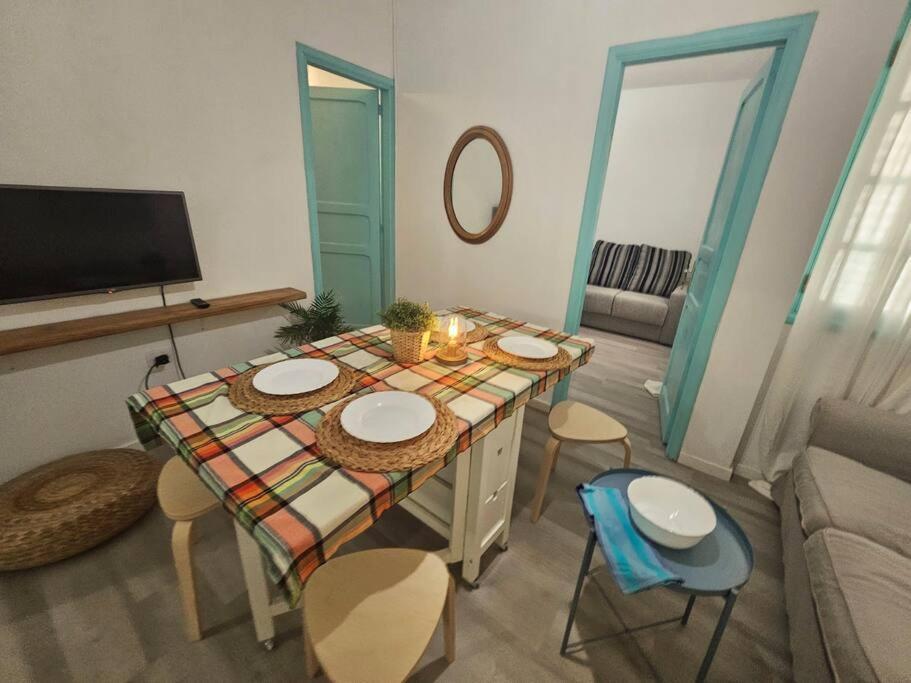 Paraiso Las Galanas 2Rooms San Sebastián de la Gomera Eksteriør billede