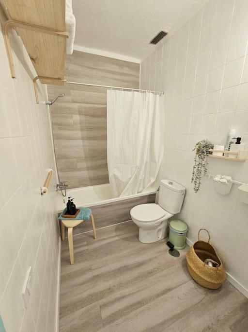 Paraiso Las Galanas 2Rooms San Sebastián de la Gomera Eksteriør billede