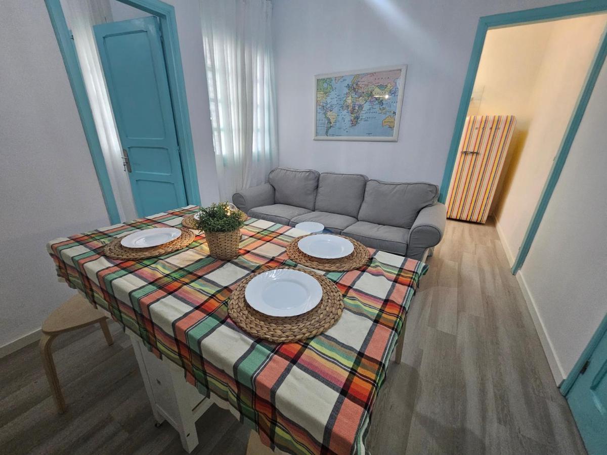 Paraiso Las Galanas 2Rooms San Sebastián de la Gomera Eksteriør billede