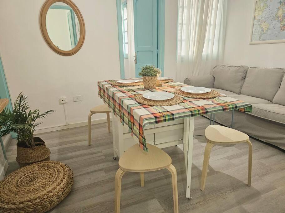 Paraiso Las Galanas 2Rooms San Sebastián de la Gomera Eksteriør billede