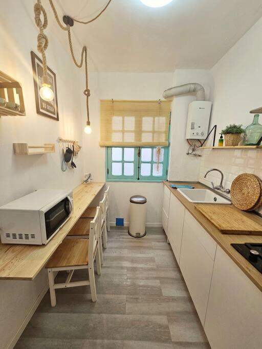 Paraiso Las Galanas 2Rooms San Sebastián de la Gomera Eksteriør billede