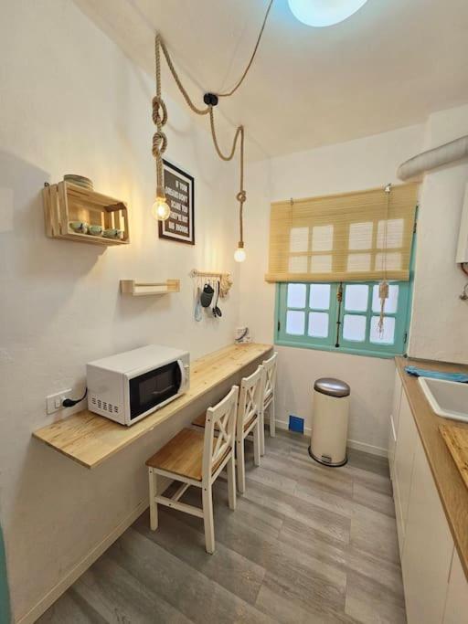 Paraiso Las Galanas 2Rooms San Sebastián de la Gomera Eksteriør billede