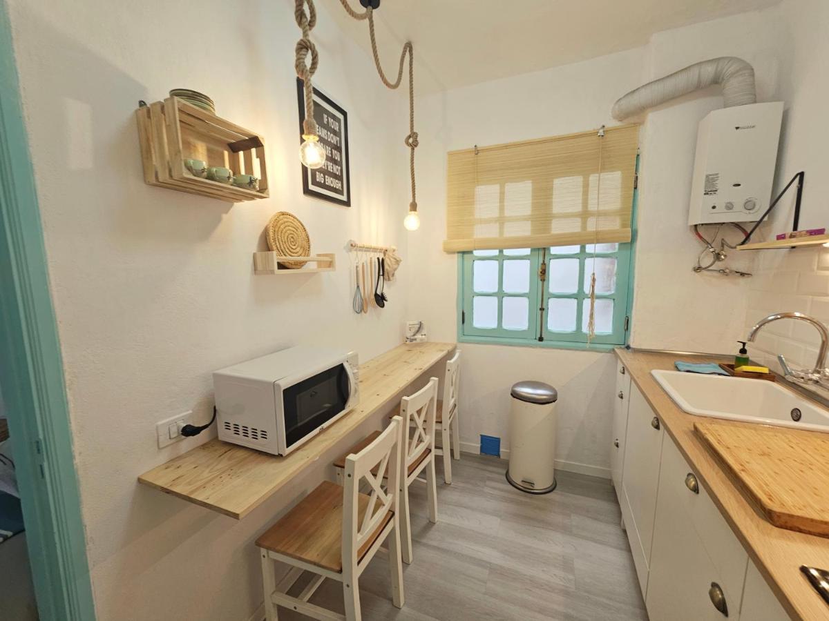 Paraiso Las Galanas 2Rooms San Sebastián de la Gomera Eksteriør billede