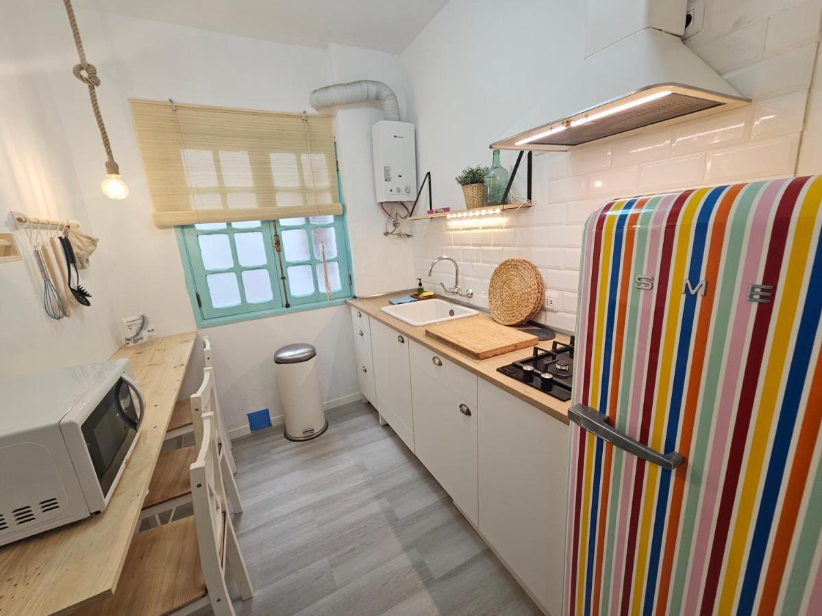 Paraiso Las Galanas 2Rooms San Sebastián de la Gomera Eksteriør billede