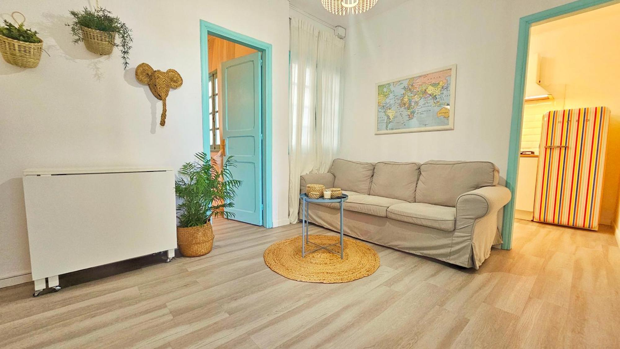 Paraiso Las Galanas 2Rooms San Sebastián de la Gomera Eksteriør billede