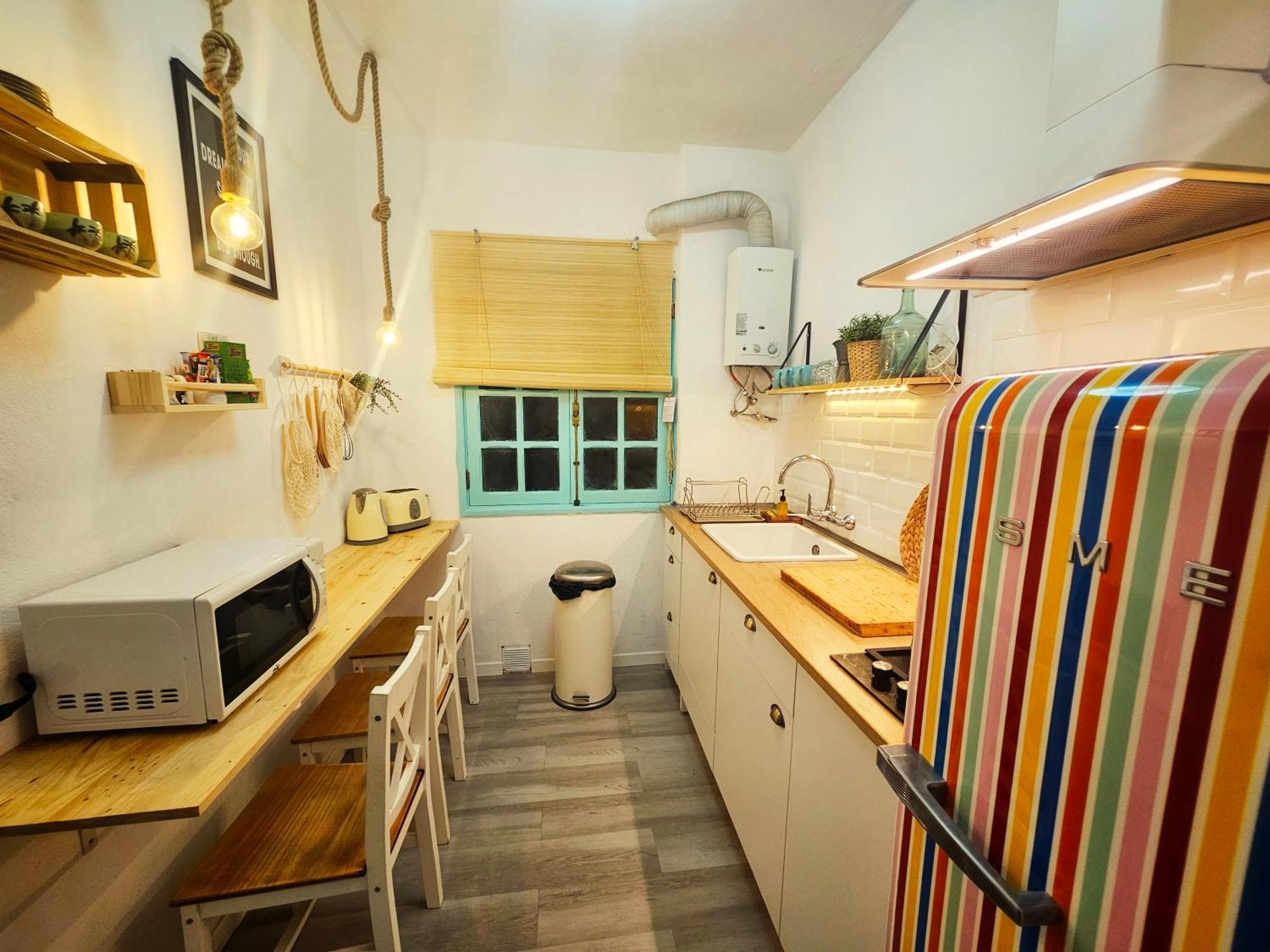 Paraiso Las Galanas 2Rooms San Sebastián de la Gomera Eksteriør billede