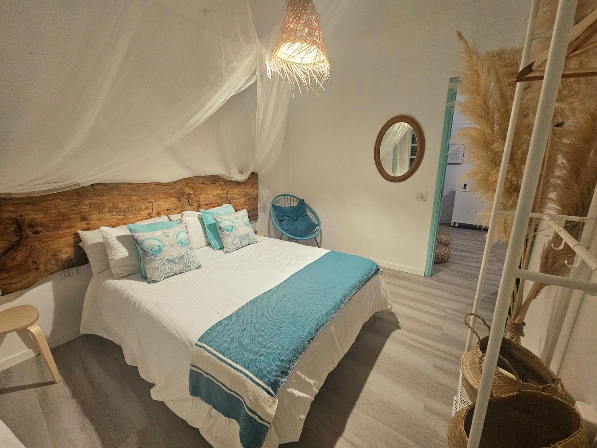 Paraiso Las Galanas 2Rooms San Sebastián de la Gomera Eksteriør billede
