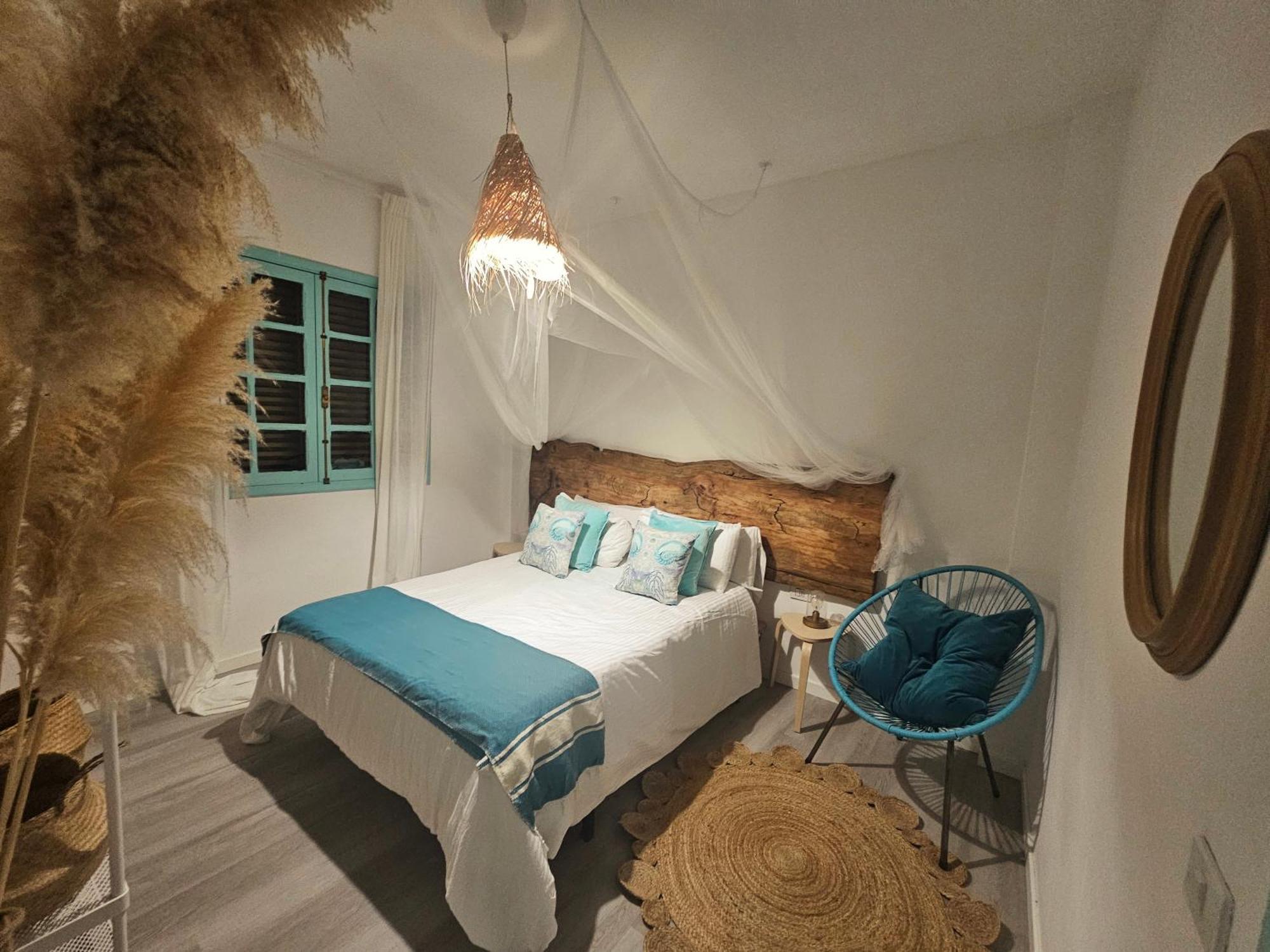 Paraiso Las Galanas 2Rooms San Sebastián de la Gomera Eksteriør billede