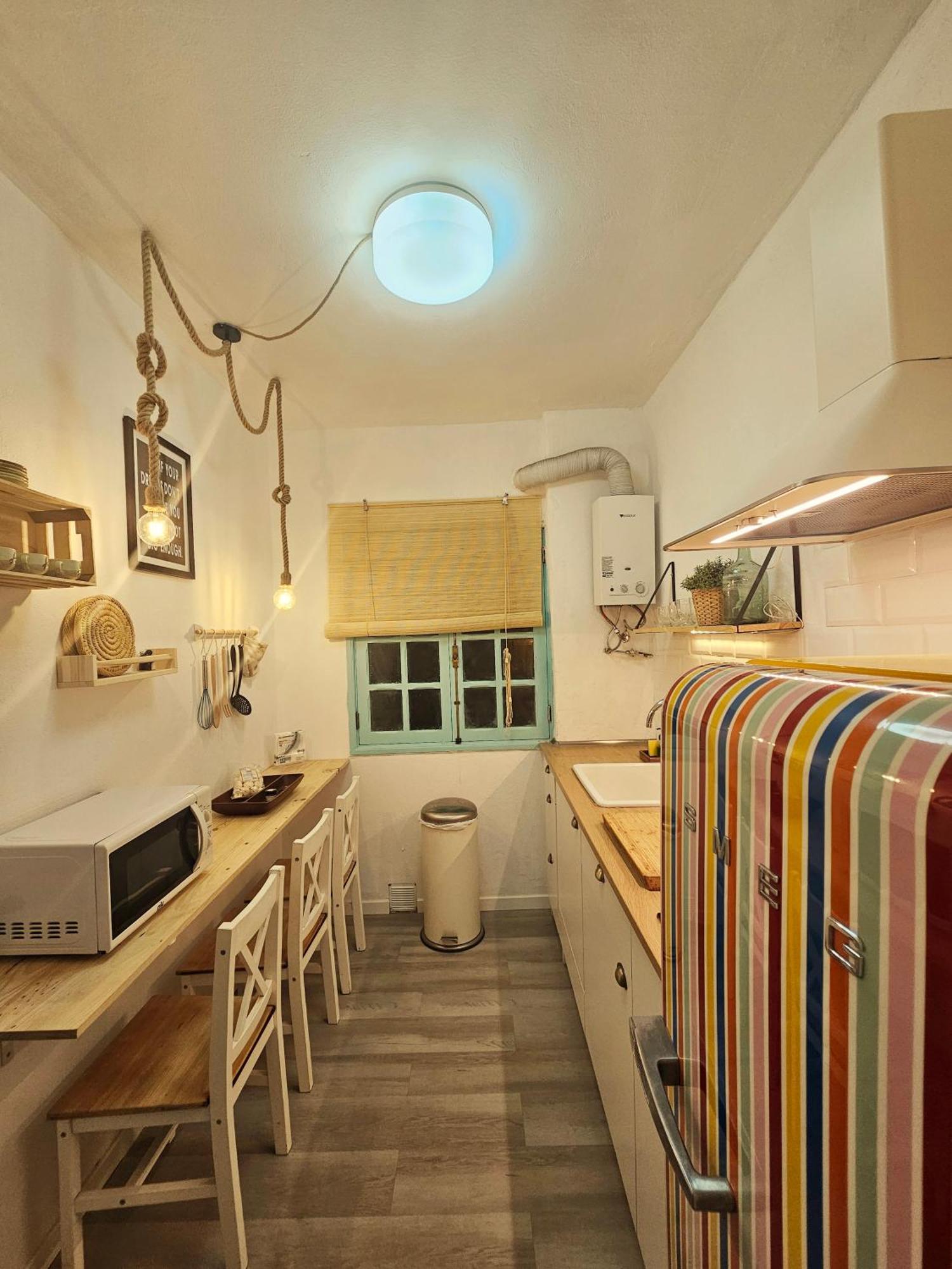 Paraiso Las Galanas 2Rooms San Sebastián de la Gomera Eksteriør billede
