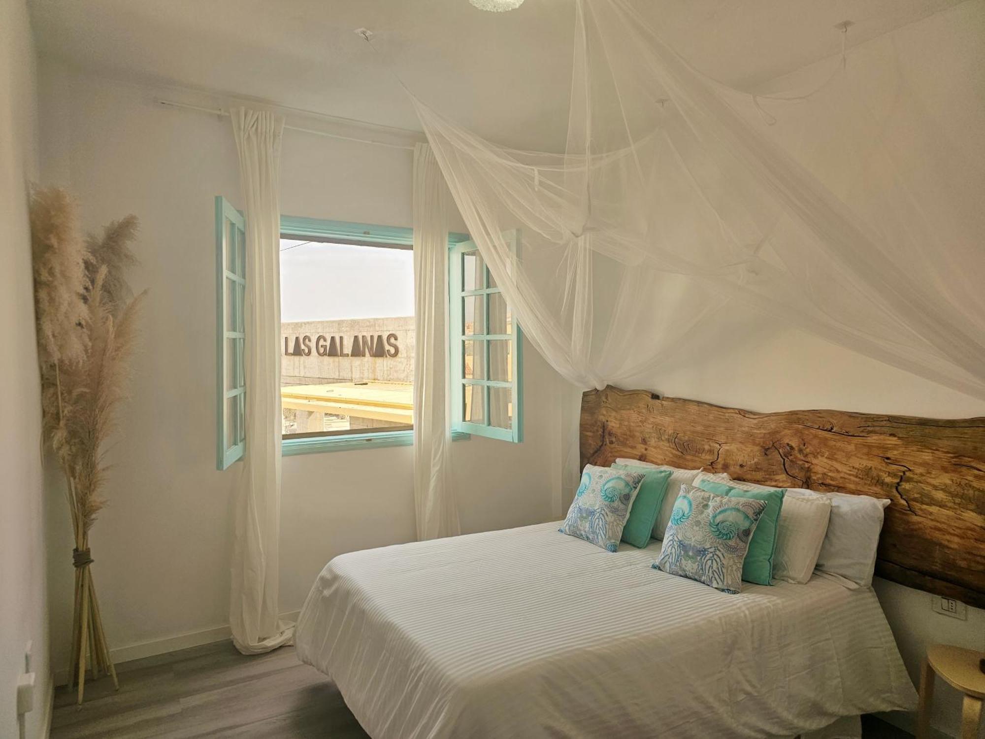 Paraiso Las Galanas 2Rooms San Sebastián de la Gomera Eksteriør billede