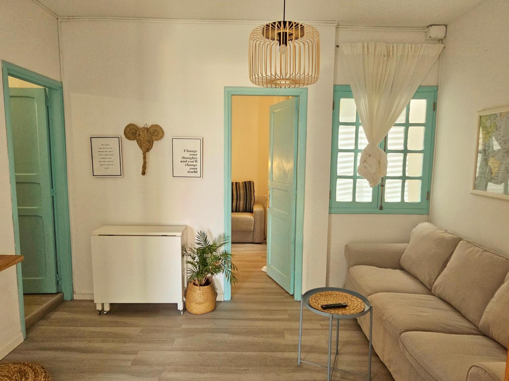 Paraiso Las Galanas 2Rooms San Sebastián de la Gomera Eksteriør billede